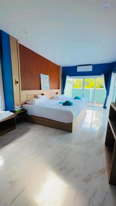 สวนพร้าวพูลวิลล่า1Suanpraw poolvilla