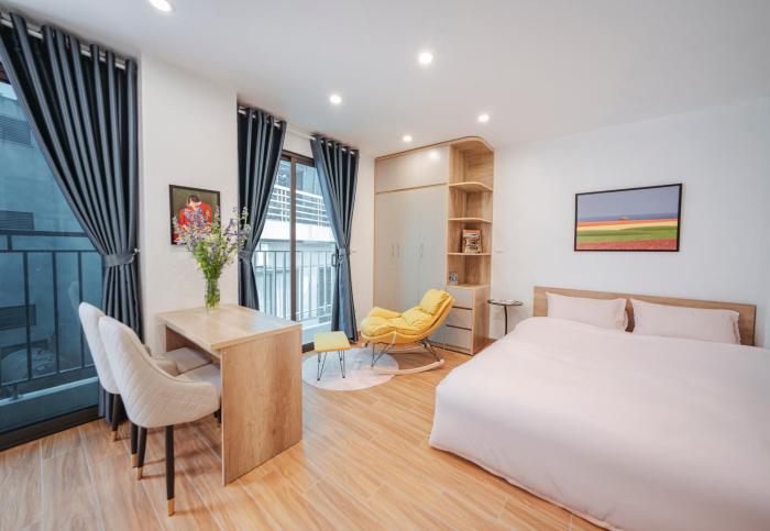 Alaya 8 Apartment - Dinh Thon, My Dinh