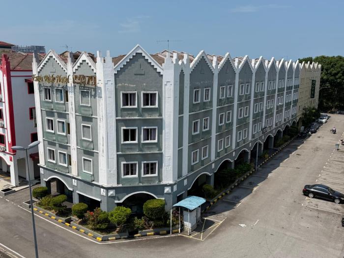 Euro Rich Hotel Melaka