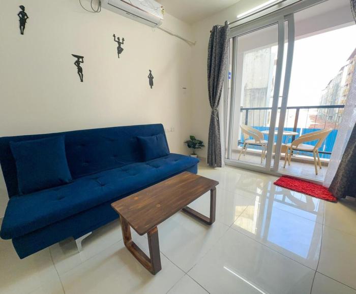 Sukoon Stays 1BHK Adora De Goa Amoret Homes