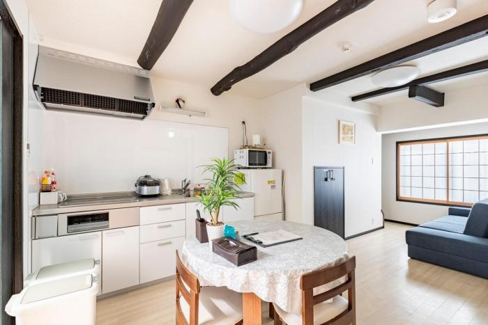 Higashiyamaso - Gion, 5-minute walk to Yasaka Shrine - Entire building rental