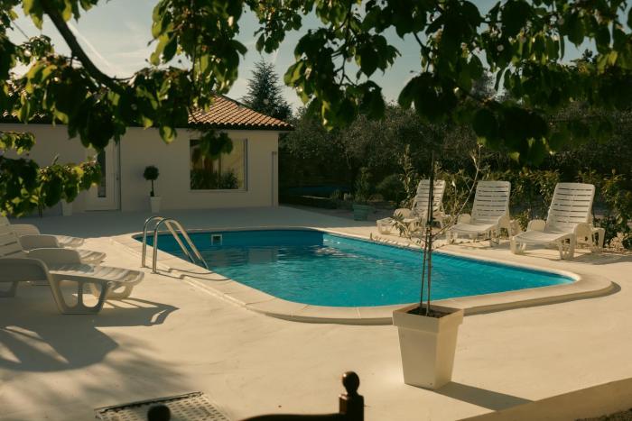 Sunflower House Istria - Private Pool Apartment