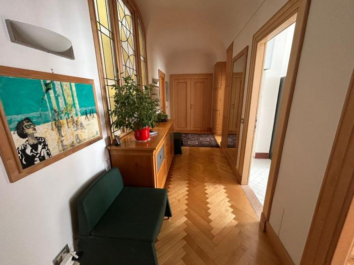 Sweet flat by Saint Peter