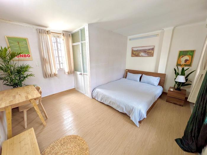 Central Ho Chi Minh City Apartment, D House