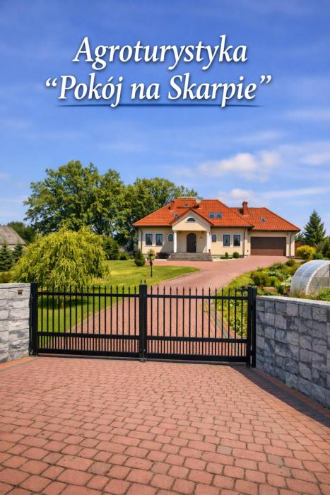 Agroturystyka Pokój na Skarpie