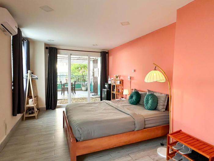 Memories Stay Nguyễn Cư Trinh - Bright Studio near Bui Vien Street