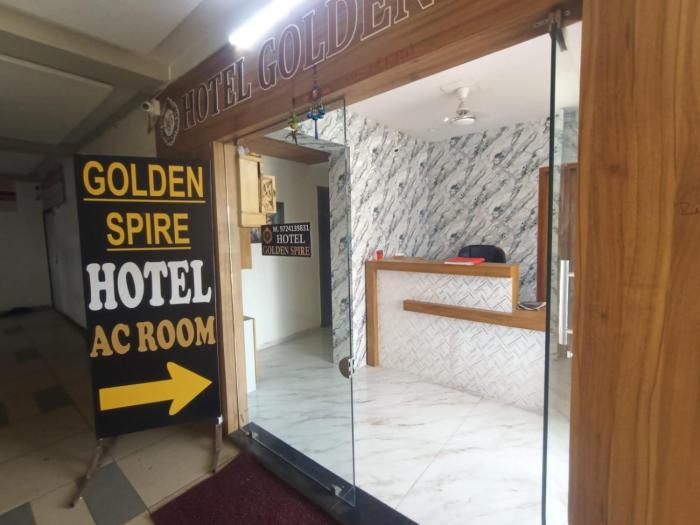 Hotel Golden Spire