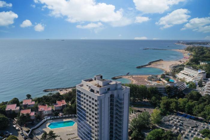 Olimp Panoramic Sea View