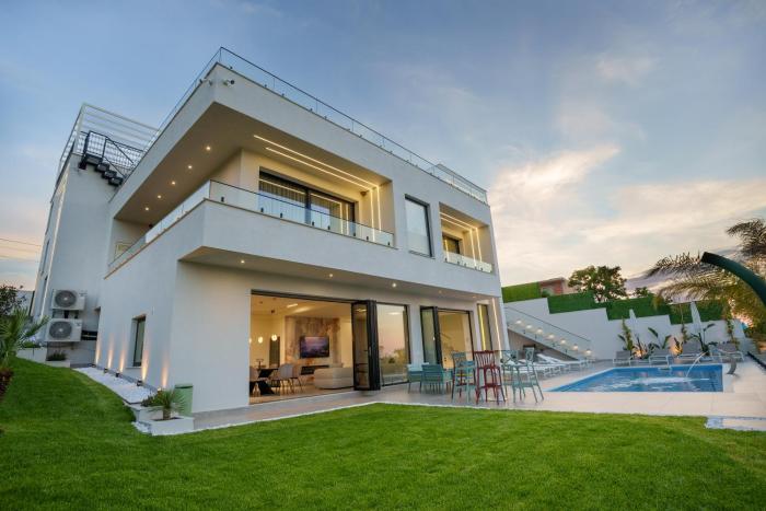 Villa Cosmo Panorama