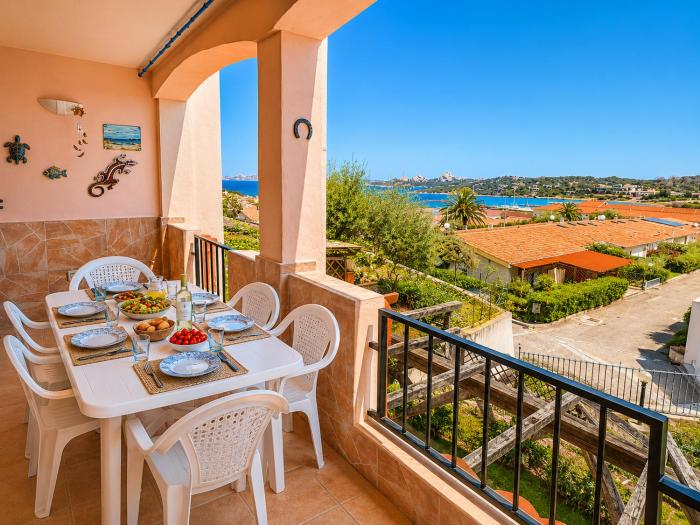 Sea View With Pool Two Bedroom