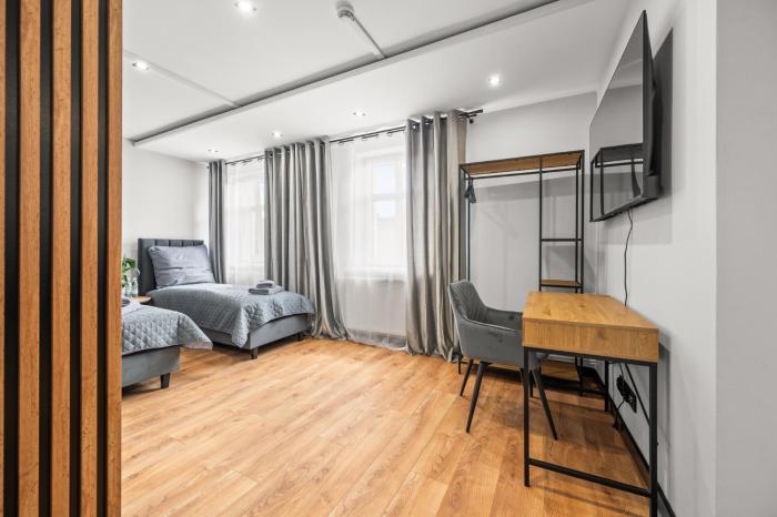 Central Platinum Apartments 13