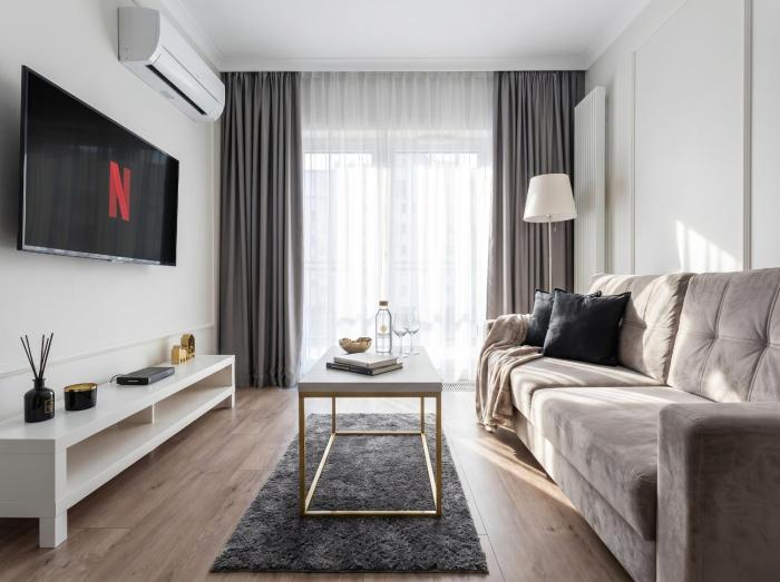 Golden Heart Residence - Mennica Residence - Warsaw Center