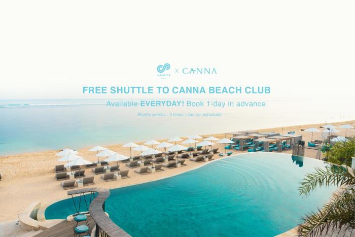 Infinity8 Bali - 8 Min to Nusa Dua