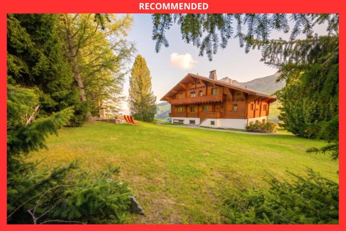 Domaine exceptionnel avec 5 Suites