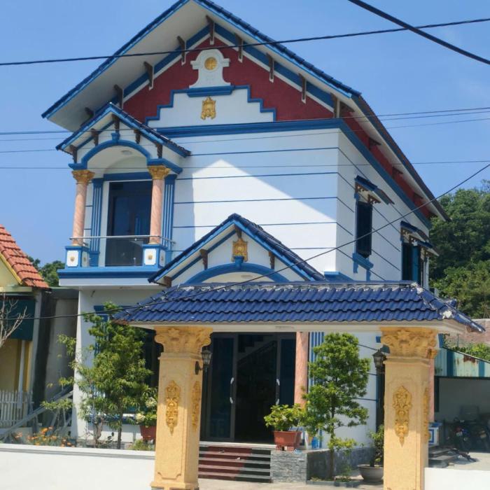 Hậu Villa Cô Tô - Venuestay
