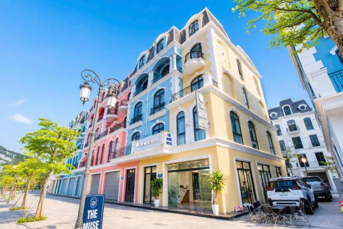 The Muse Hotel 3