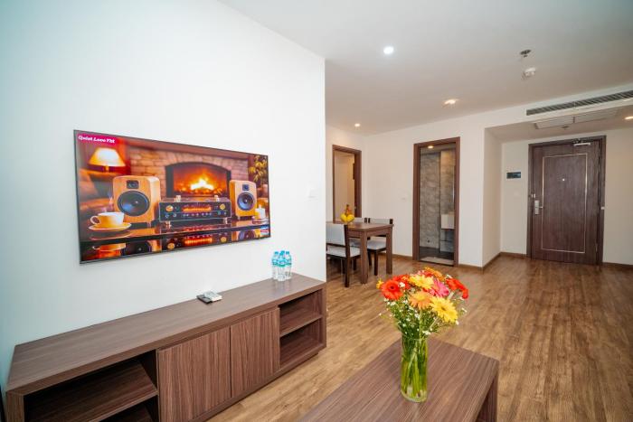 Jenny Virgo Apartment Nha Trang Beach