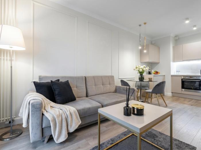 Urban Chic - Stylish and Cozy - Mennica Residence