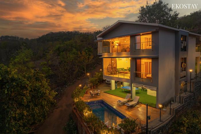 EKOSTAY - Amani Villa