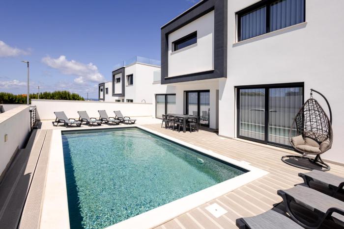 Villa Atlantica One Sea View - Pool - Sunset