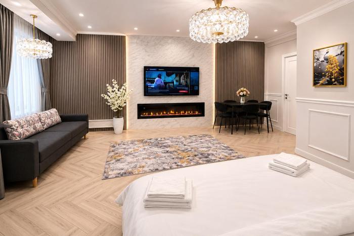 Baneasa Luxury Studios