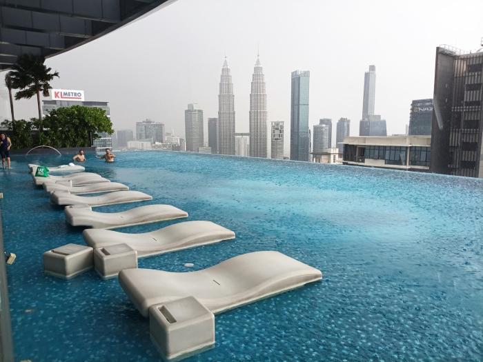 Eaton Residence Suites at KLCC