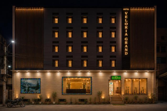 Hotel Veloria Grand IGI Airport Delhi
