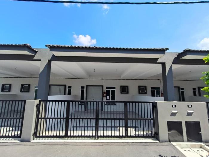 Homestay Armada Kamunting Taiping