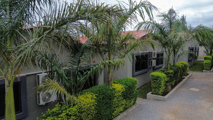 Pakaya Lodge