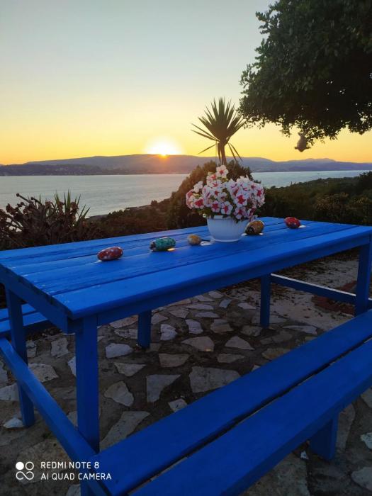 ARGOSTOLI sunset