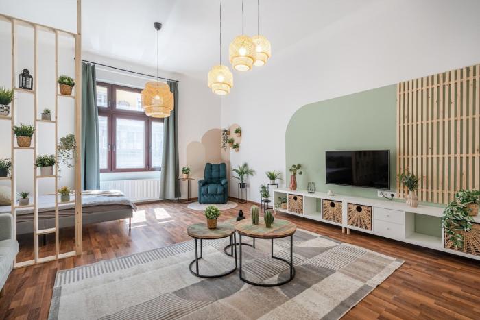 Green Home - Perfect place to relax on 71 sqm