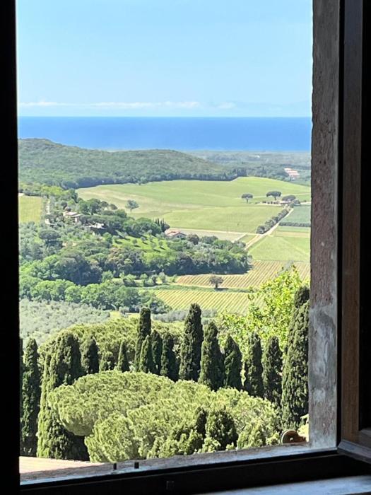 Appartamento vista mozzafiato