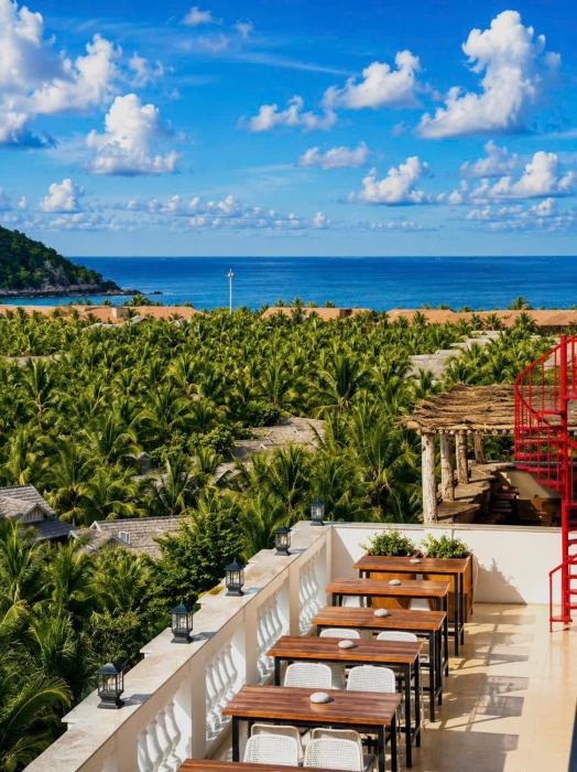 Vistalago Hotel Khem Beach Phu Quoc