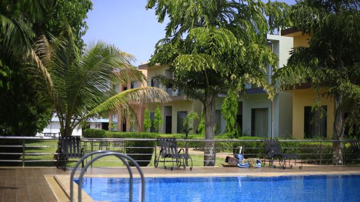 Chitrakoot Garden and Resorts