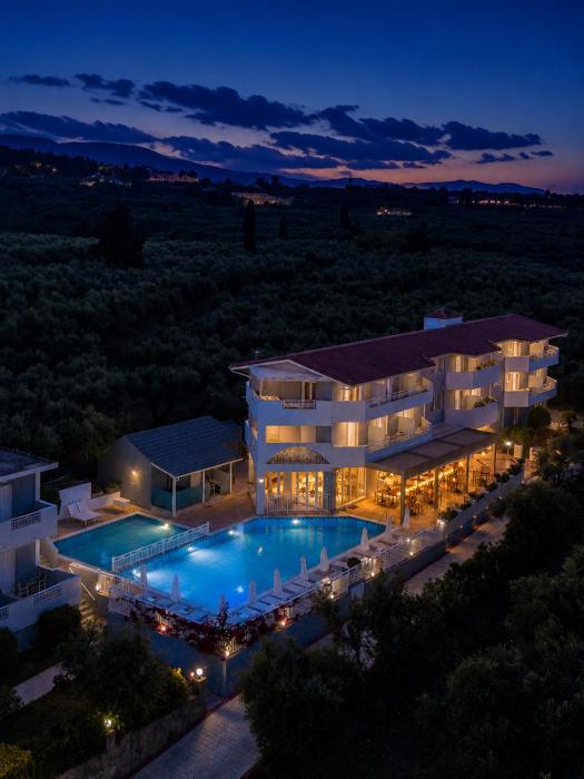 Zante Pantheon Hotel