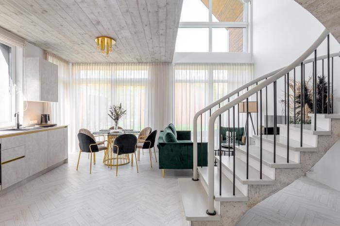 ᴄᴏʜᴏsᴛ I Cozy 3Bd Apartment With Terrace Near the Sea