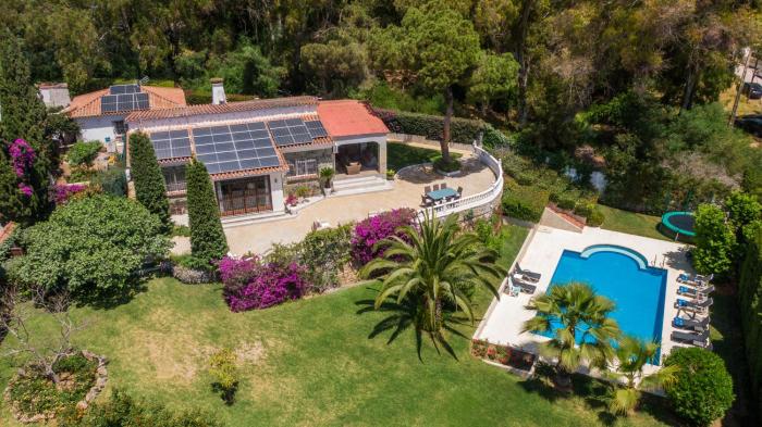 Villa Vita in Elviria, Marbella