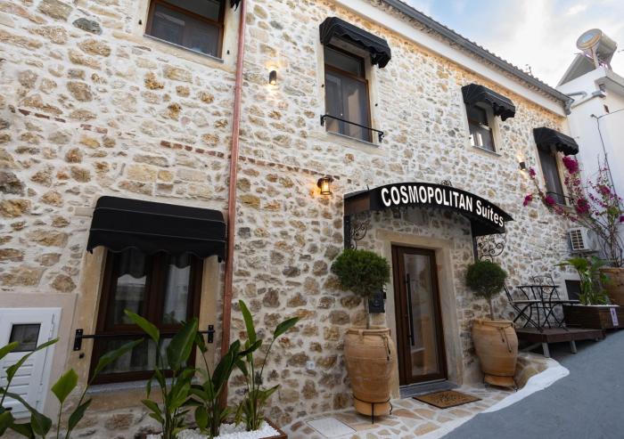 Cosmopolitan Suites