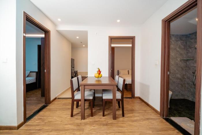 Jenny Virgo Apartment Nha Trang Beach