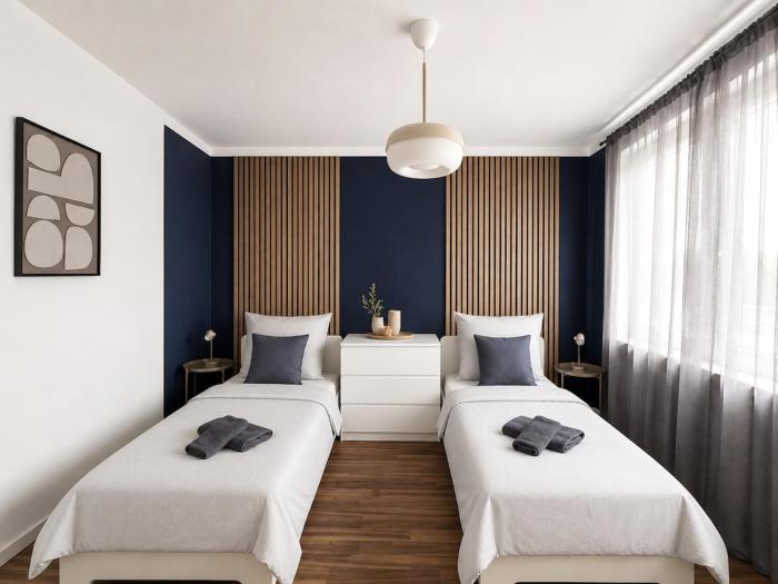 SAP21 fitters apartment in Ratingen