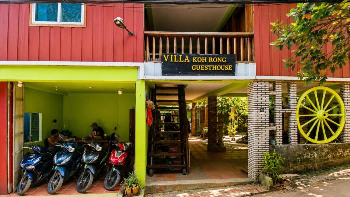 Villa Koh Rong