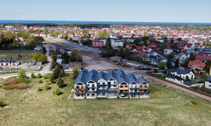 Apartament na Wspólnej Łeba