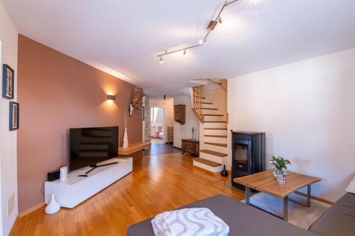 Apartment Sankt Valentin am Reschensee