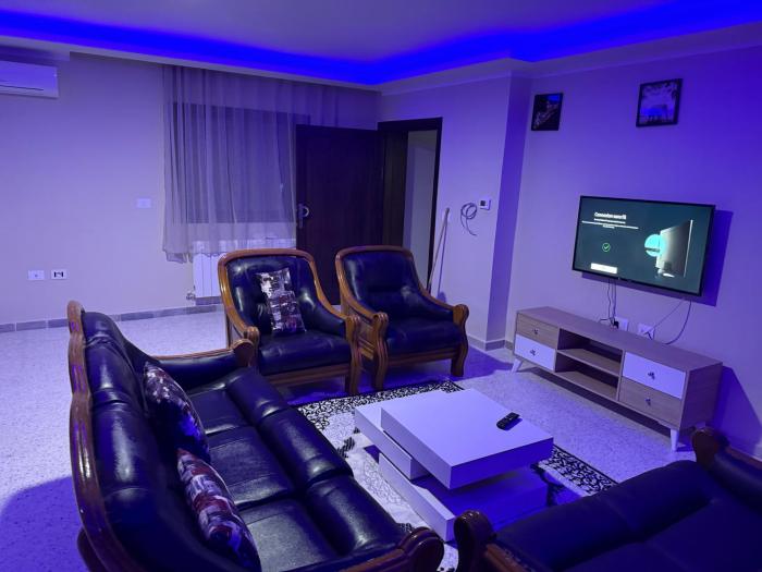 Logement deux chambres confortable et bien situé