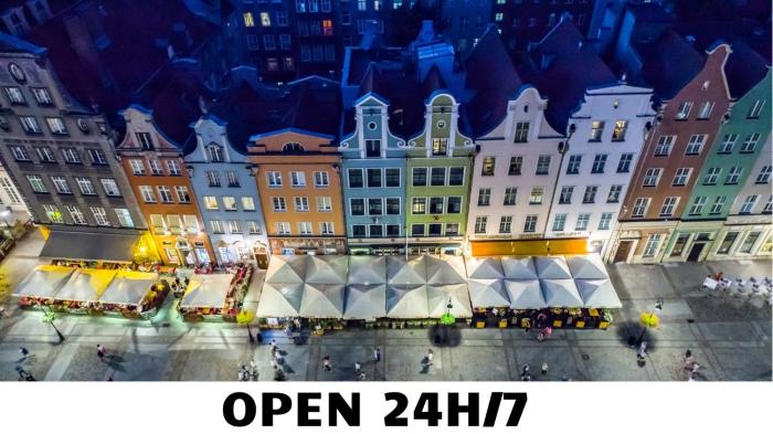 Hotel Holland House Old Town