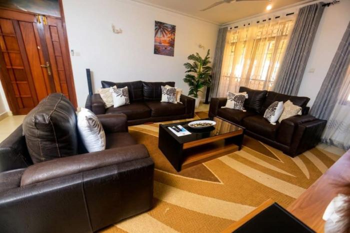 Nyali Luxe Condo Sebuleni Apartment