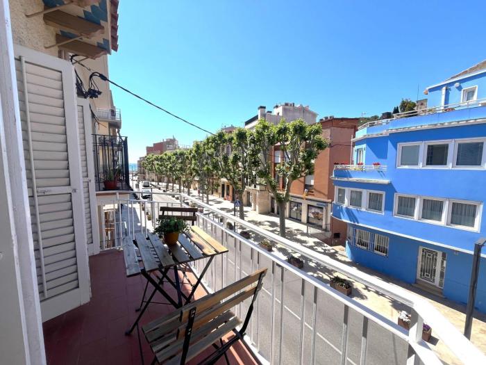 Apartamento en el centro de Sant Feliu de Guíxols, a 2 min de la playa - ES-298-39
