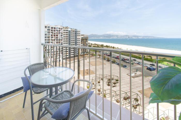 WELCS ESTUDIO 376 EMP con vista al mar