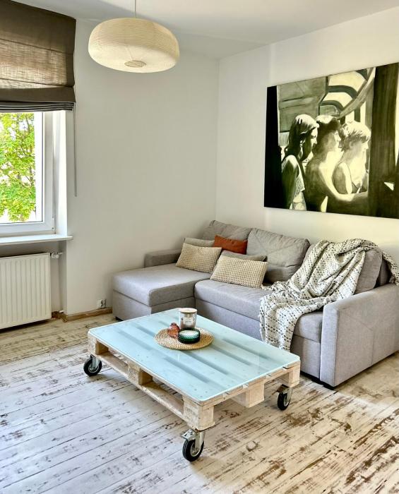 Apartament Gdyński