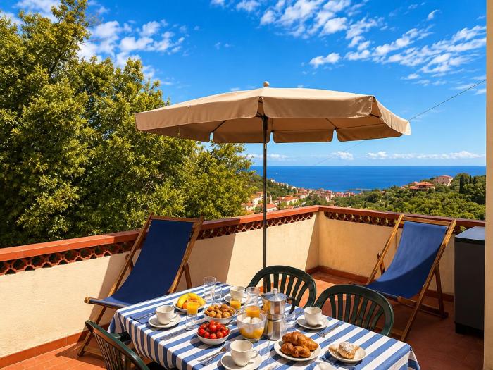 CASA PERELLE A RIO ELBA - Elba Affitti